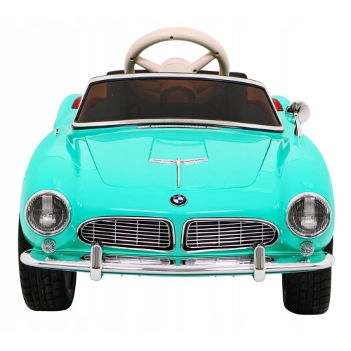 auto na akumulator RETRO